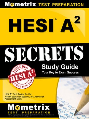 hesi secrets a2 study guide sample read